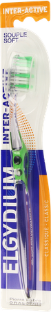 Elgydium Tandenb Inter-active Soft 4