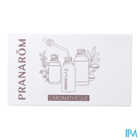 Pranarom Aromaself Aromatheque 1