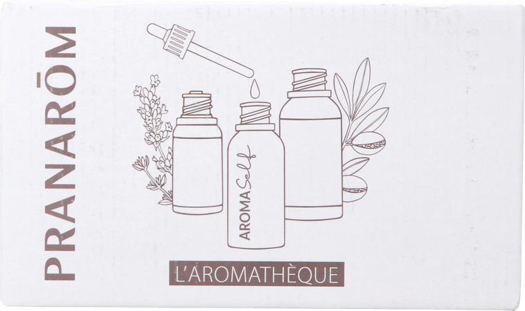 Pranarom Aromaself Aromatheek 1