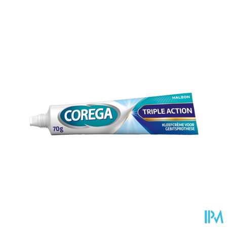 Corega Triple Action Kleefcreme 70g