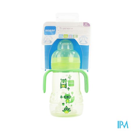 Mam Gobelet Trainer+ 220ml Unisexe