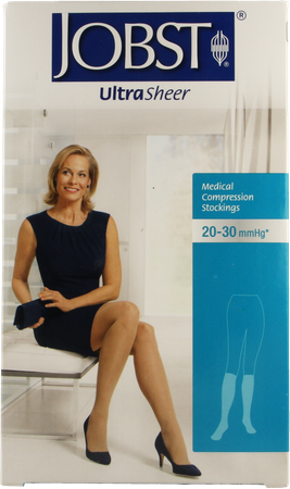 Jobst Ultrash.comf C2 20-30 Ad Oo Honey M 1p 1