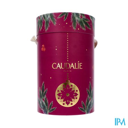 Caudalie Coffret The Vignes Noel 100ml 2 Prod.