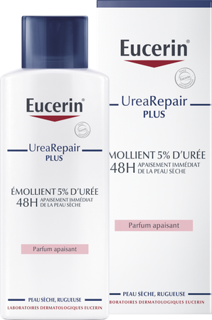 Eucerin Urearepair Plus 5%urea Lotion Parfum 250ml
