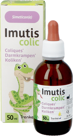 Imutis Colic Fl Druppels 50ml Nf 5
