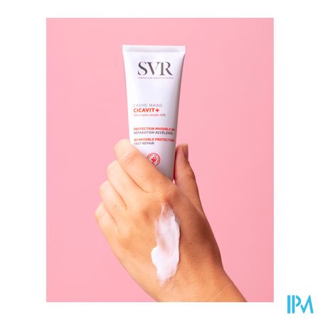 Svr Cicavit Creme Mains Tube 75g 5