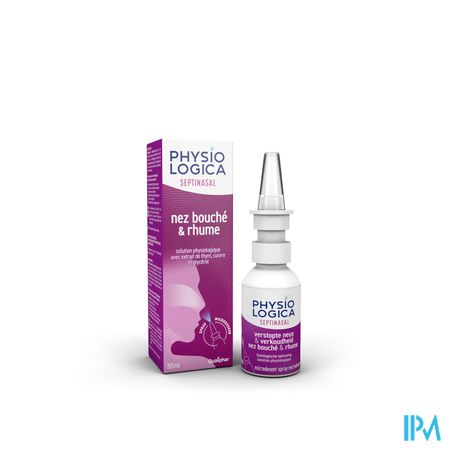 Physiologica Septinasal Spray 50ml