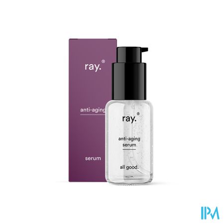 Ray A/aging Serum 50ml 3