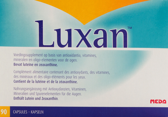 Luxan Vit Caps 90 1