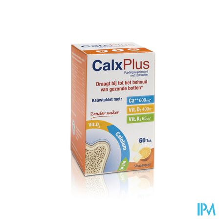 Calxplus Sinaas Tabl 60