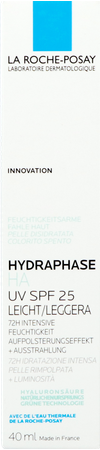 Lrp Hydraphase Ha Uv Licht Hydraterende Creme 40ml 3