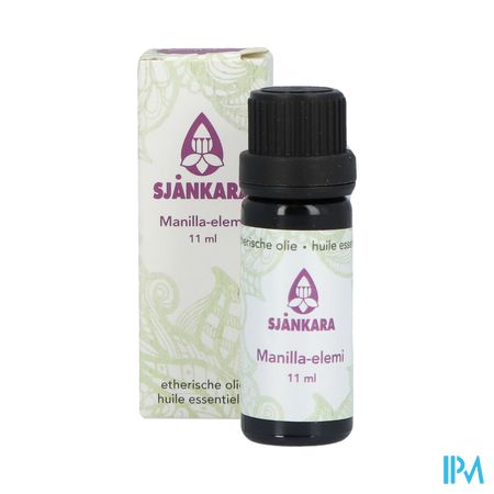 Sjankara Manilla-elemi Ess. Olie 11ml 4