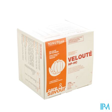 Veloute Hp/hc Pompoen Zakje 6x70g