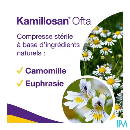 Kamillosan Ofta Kompres 28 13