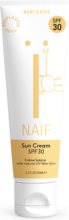 Naif Baby&kids Sun Ip30 Cr 100ml 1