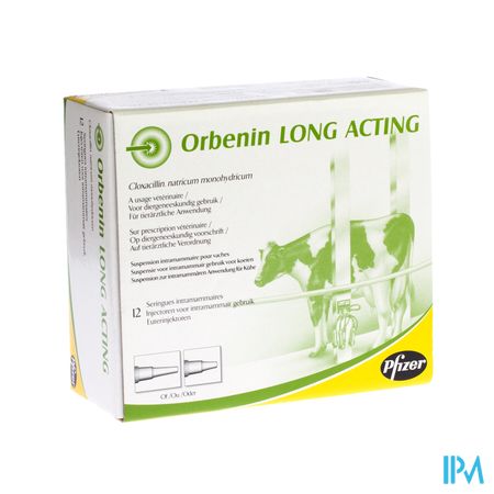 Orbenin La Applicator 12 X 3g