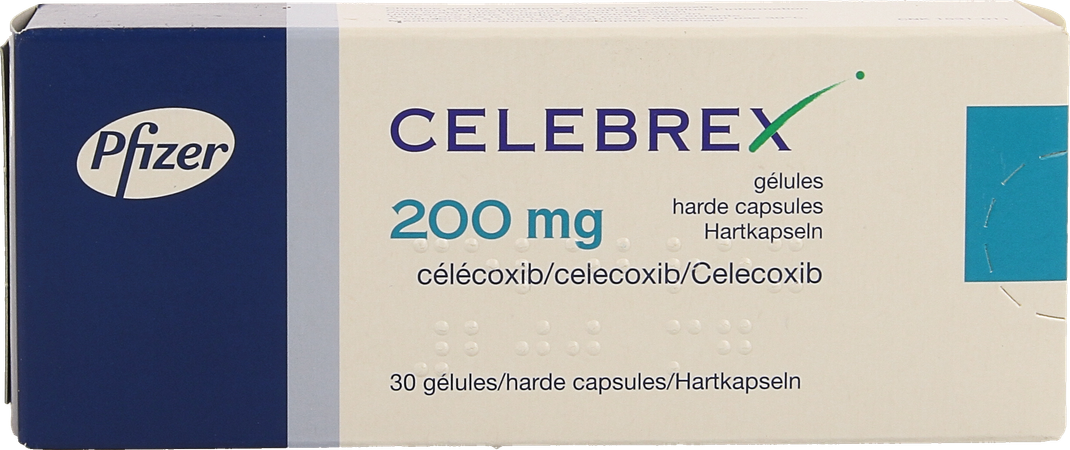 Celebrex 200mg Caps 30 2