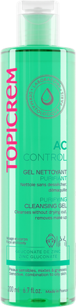 Topicrem Ac Zuiverende Reinigingsgel Tube 200ml 2