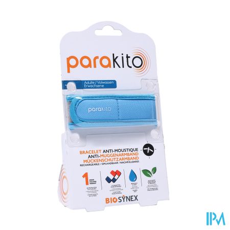 Para'kito Bracelet Adulte Color Bleu 1