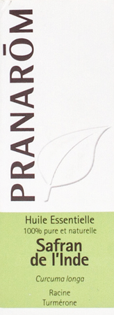 Curcume Ess Olie 10ml Pranarom 2