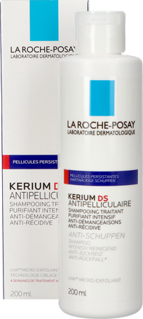 Lrp Kerium Ds A/roos Shampoo Intensief 200ml 11