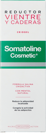 Somatoline Cosm.buik&heupzone Advance 1 250ml 6