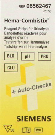 Hema-combistix Bandel 50 2877 1