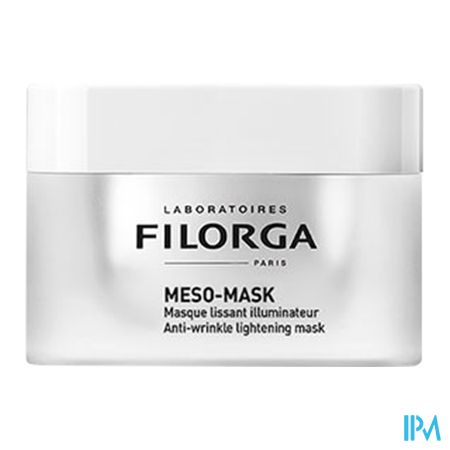 Filorga Meso-mask Masker Gladde-strakke Huid 50ml 2