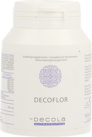 Decoflor V-caps 60 1