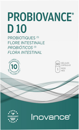 Inovance Prabiavance D10 Caps 30 Vervangt 3477072 1