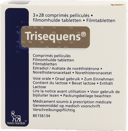 Trisequens 3 X 28 Comp 1