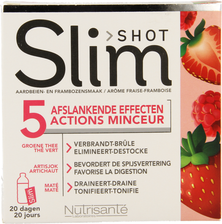 Slimshot 5 Action Vermager. Sach 20 1