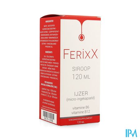 Ferixx Siroop 120ml