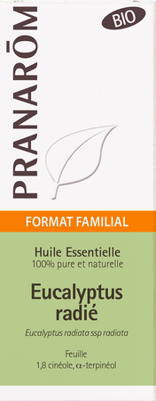 Eucalyptus Radiata Ess Olie 30ml Pranarom 1