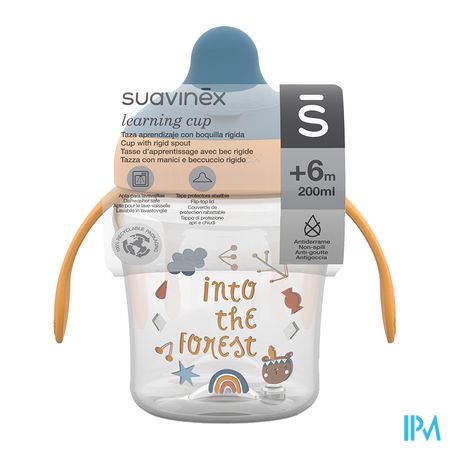 Suavinex Feeding Forest A/lekbeker Geel 1