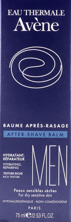 Avene Men Baume Apres Rasage Nf 75ml 2