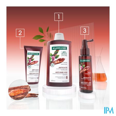 Klorane Capil. Serum Kinine 100ml 25