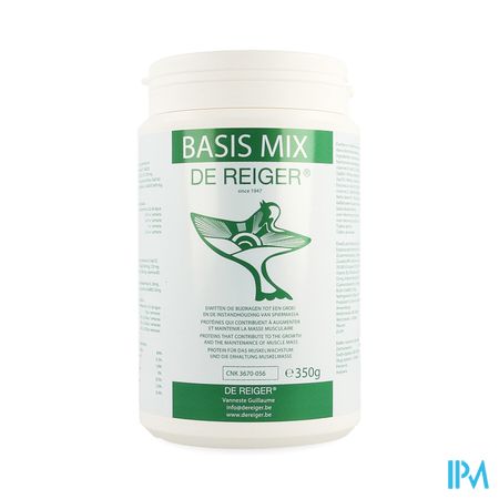 Basis Mix Pdr 350g