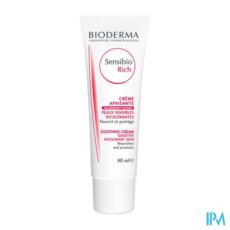 Bioderma Sensibio Rich 40ml 5