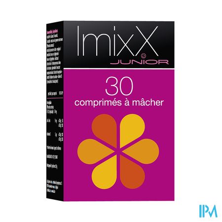 Imixx Junior Framboise Comp A Macher 30