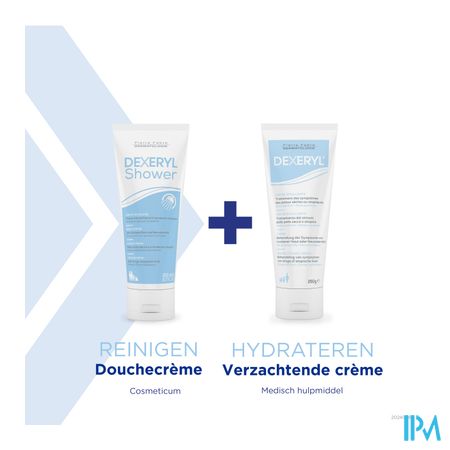 Dexeryl Shower 200ml 12