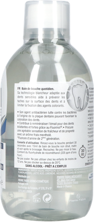 Eludril Witte Tanden 500ml 6