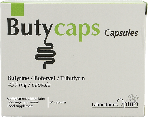Optim Butycaps Caps 60 1