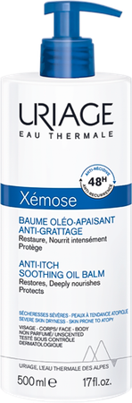 Uriage Xemose Baume Oleo Apaisant A/grattage 500ml 3
