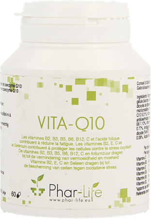 Phar Life Vita-q10 Caps 60 1