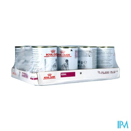 Royal Canin Dog Renal Wet 12x410g