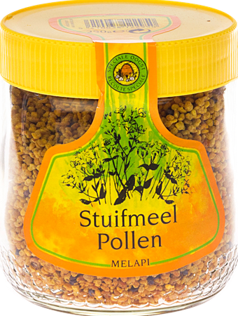 Melapi Pollen/ Stuifmeelpollen 250g 5537 Revogan 3