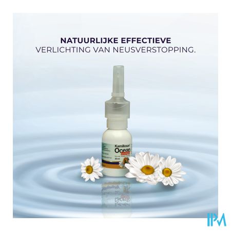 Kamillosan Ocean Hyper Neusspray 20ml 9