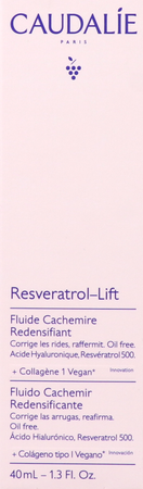 Caudalie Resveratrol-lift Vloeib.kasjmiercr 40ml 5