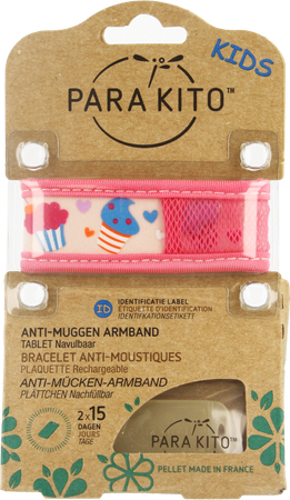 Para'kito Bracelet Kids Cupcakes 1